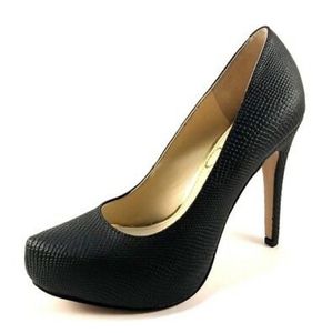 Jessica Simpson Parisah Platform Pumps